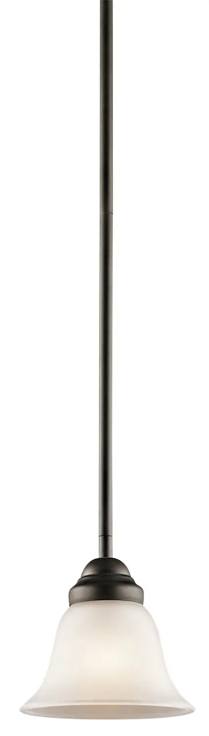 Kichler One Light Mini Pendant 1