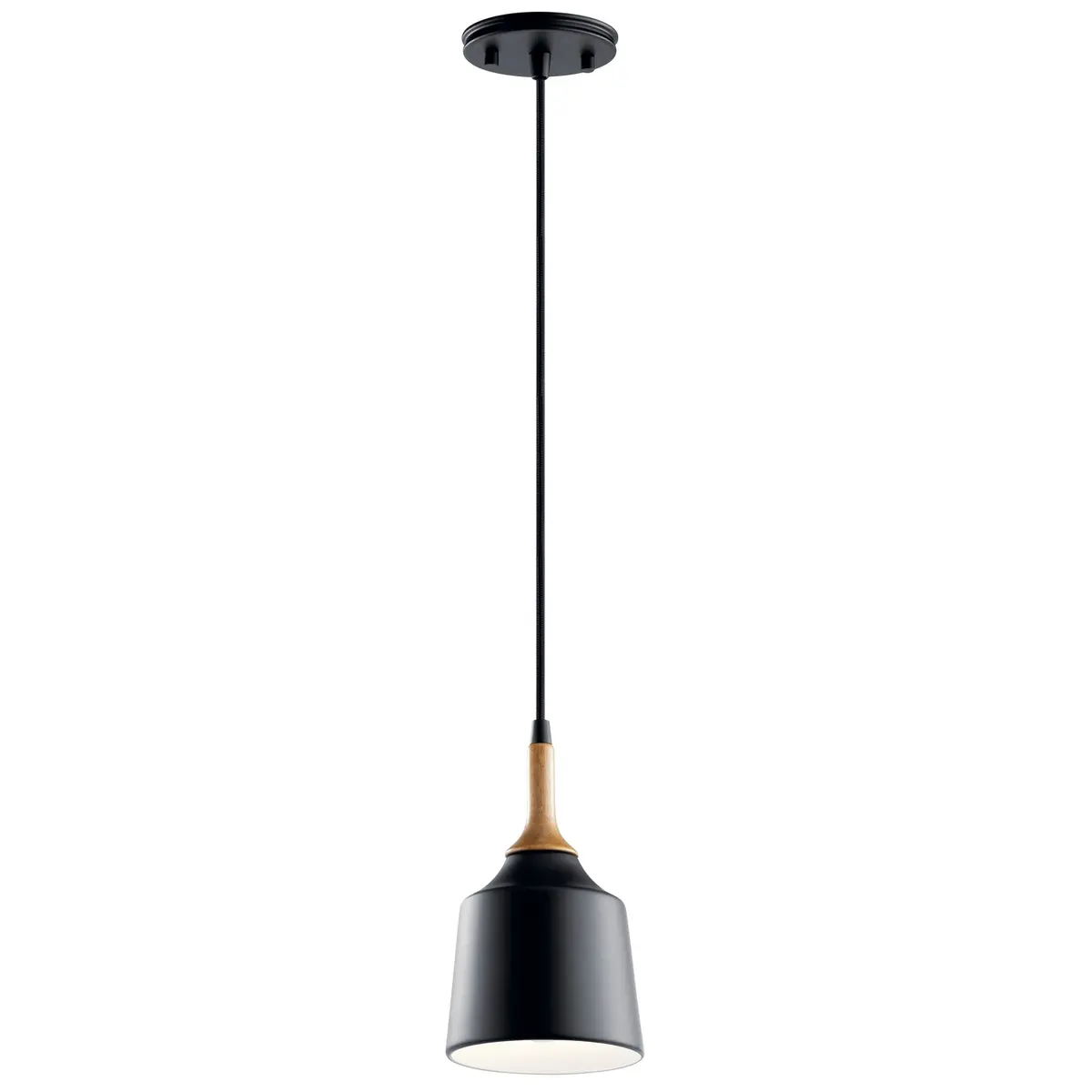 Kichler One Light Mini Pendant 1