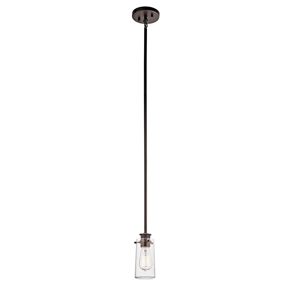 Kichler One Light Mini Pendant 1