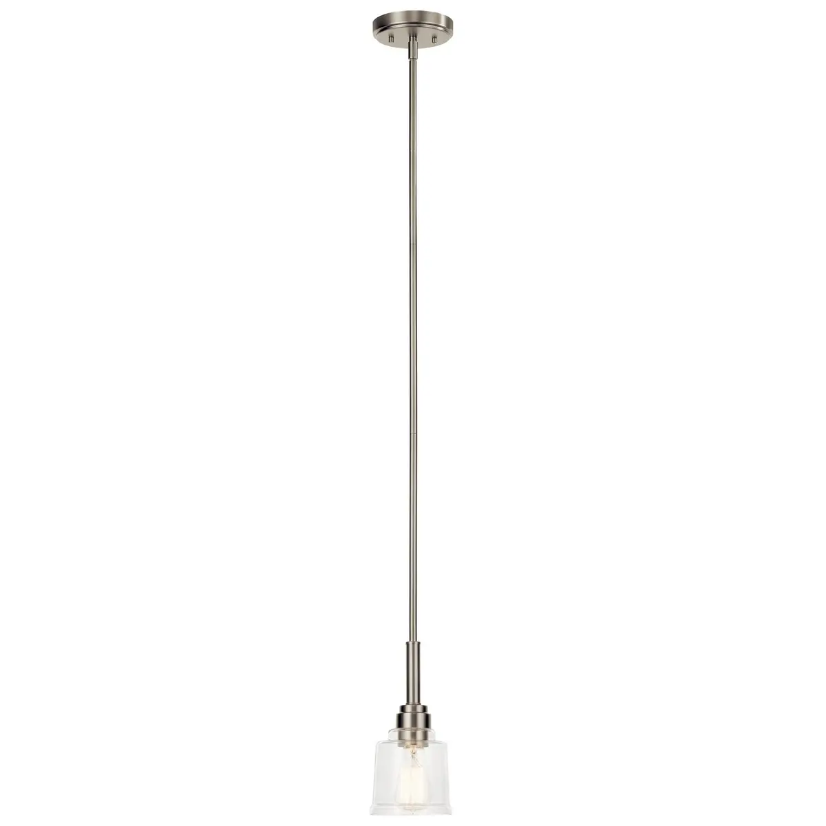 Kichler One Light Mini Pendant 1