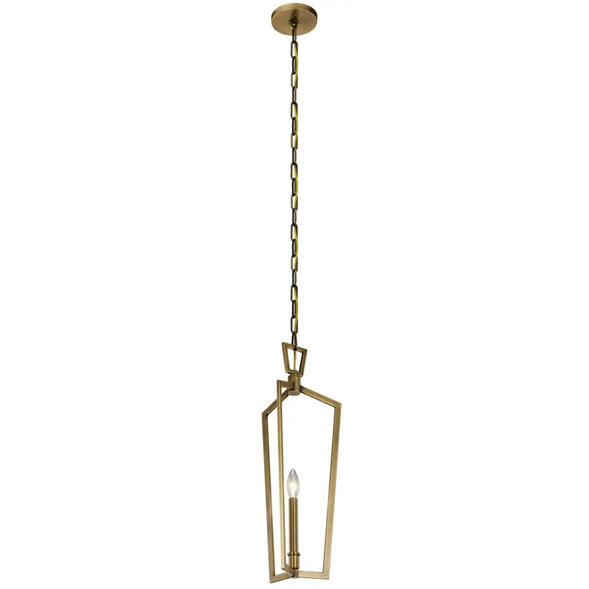 Kichler One Light Mini Pendant 1