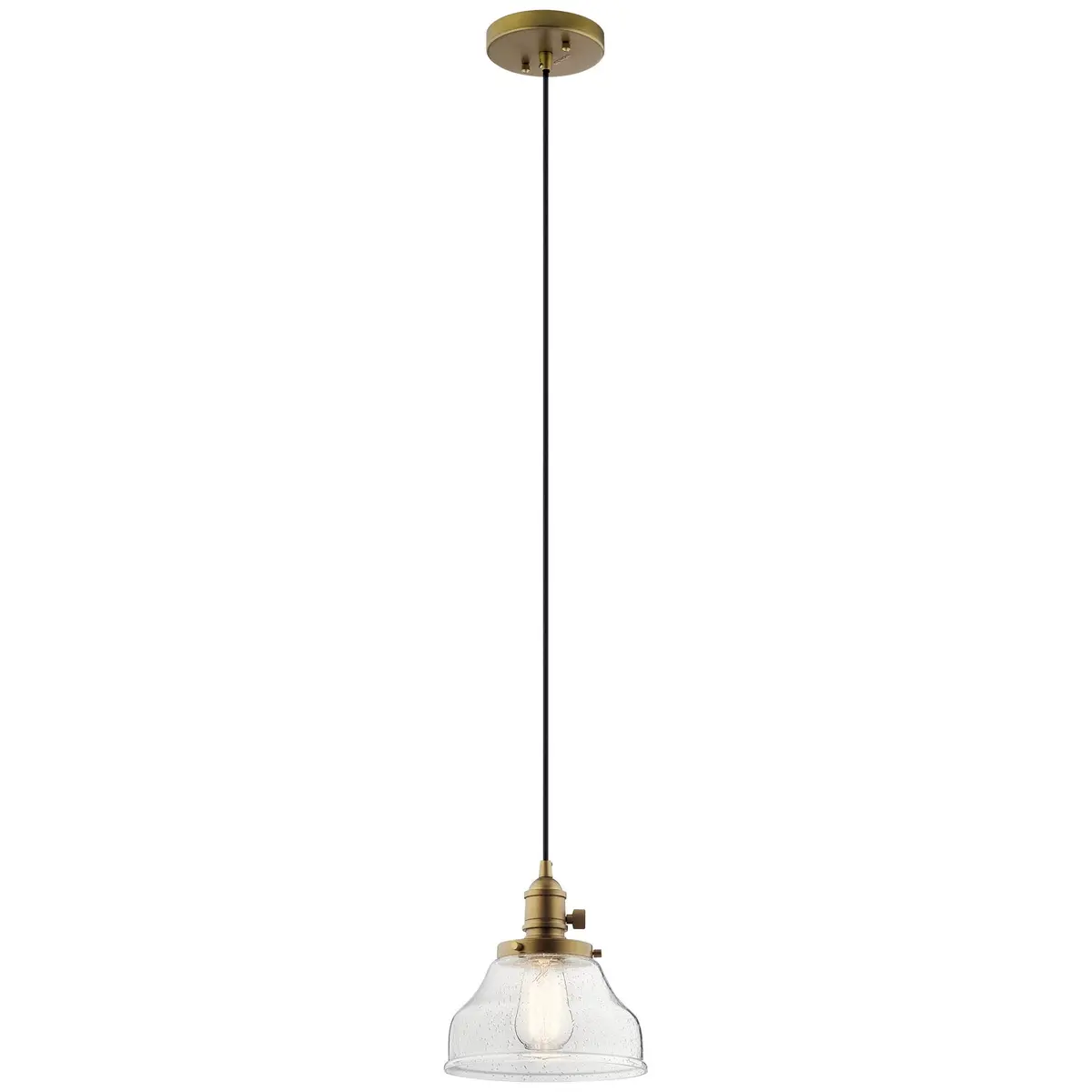 Kichler One Light Mini Pendant 1
