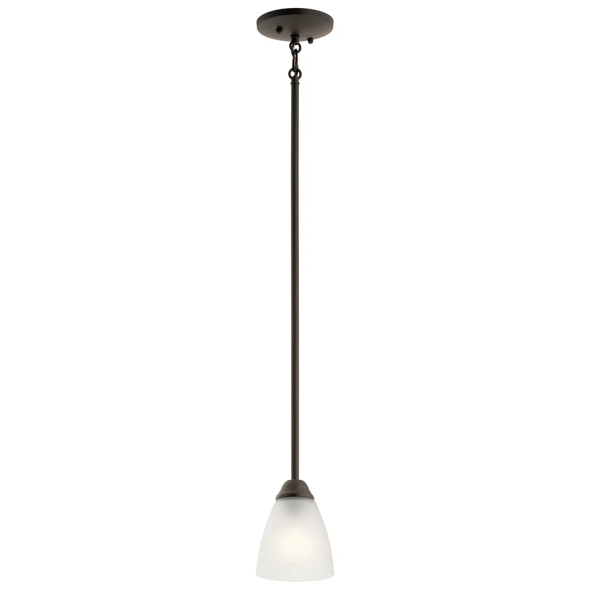 Kichler One Light Mini Pendant 1