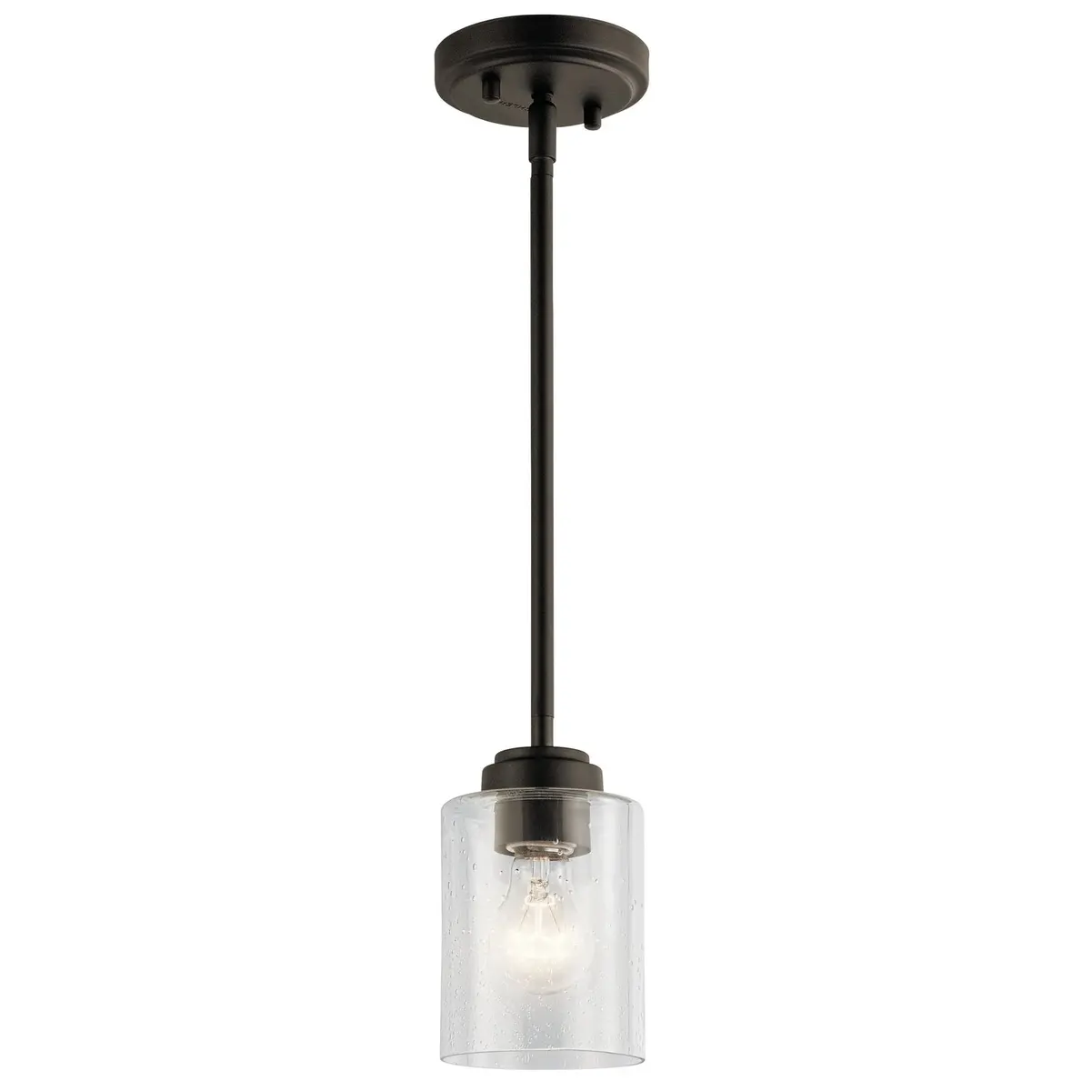 Kichler One Light Mini Pendant 1