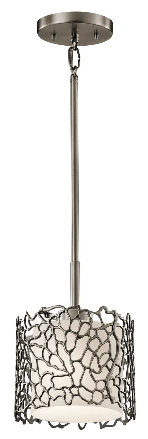 Kichler One Light Mini Pendant 1