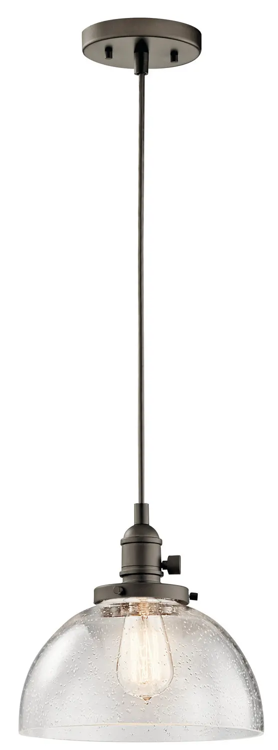 Kichler One Light Mini Pendant 1