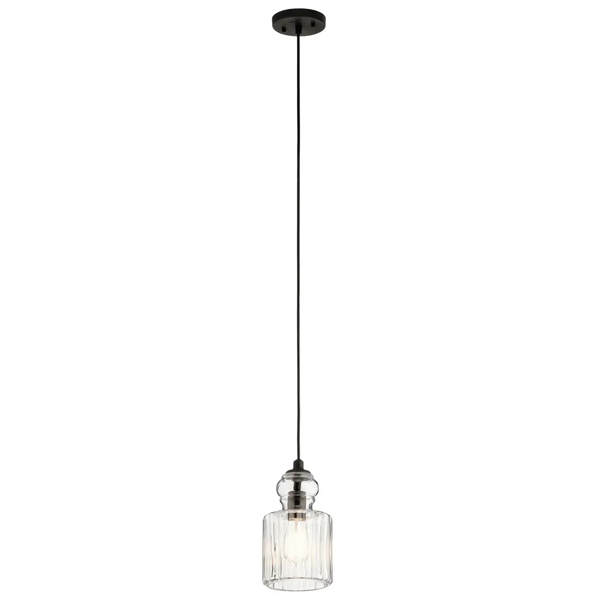 Kichler One Light Mini Pendant 1
