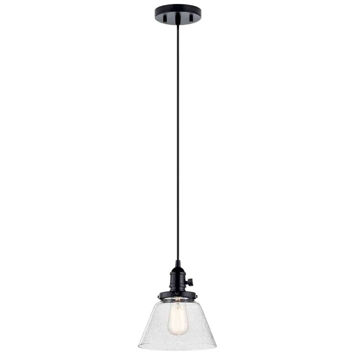 Kichler One Light Mini Pendant 1
