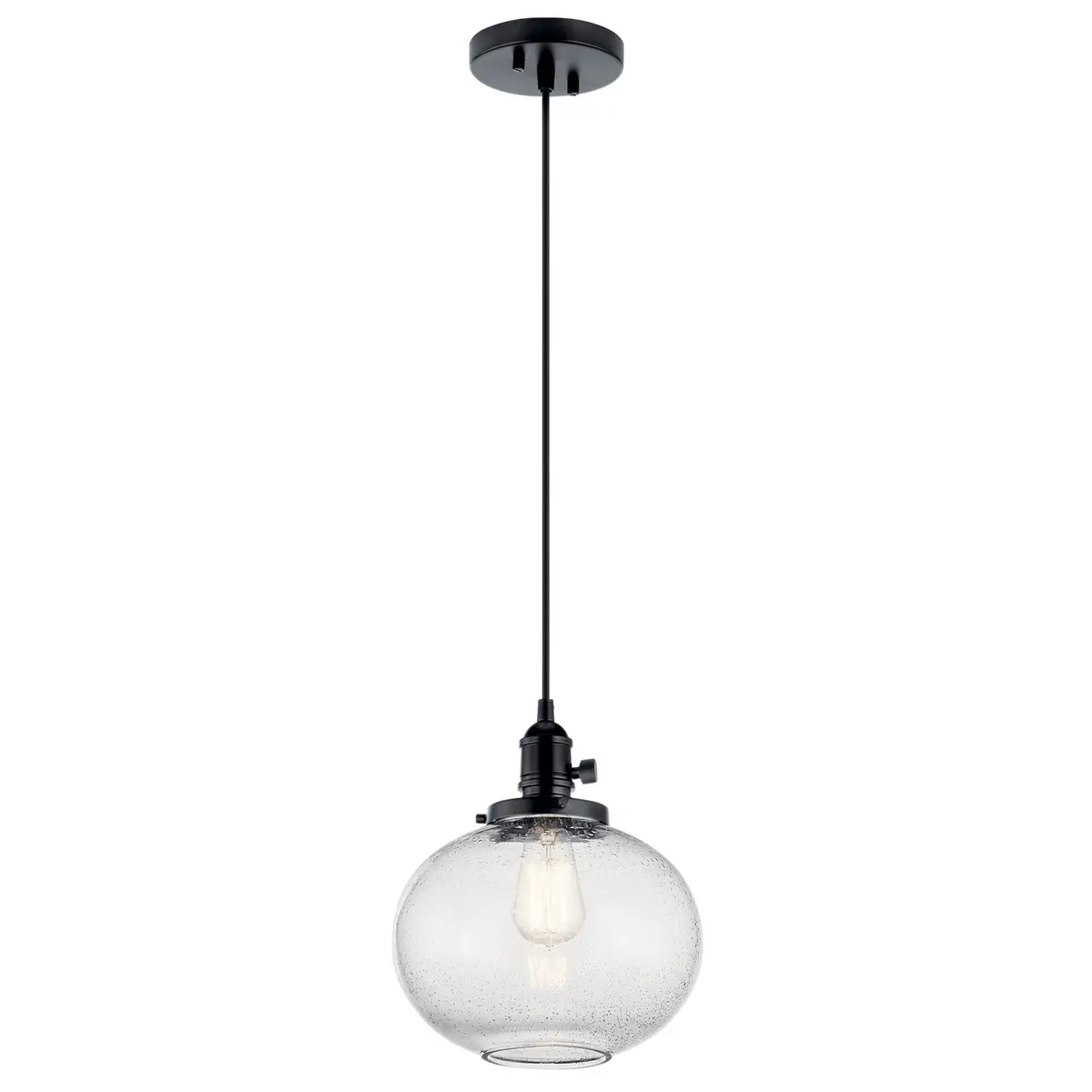 Kichler One Light Mini Pendant 1