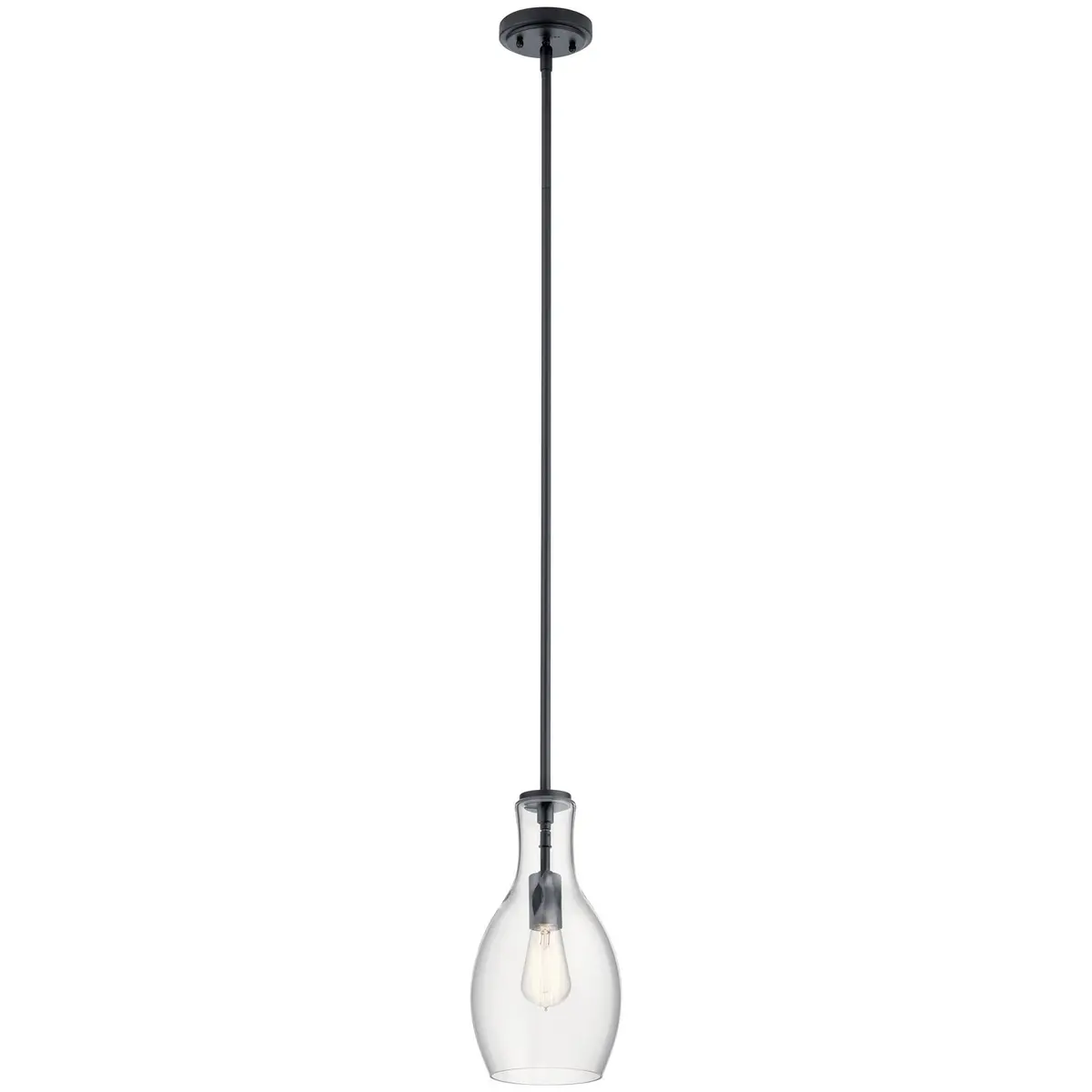 Kichler One Light Mini Pendant 1