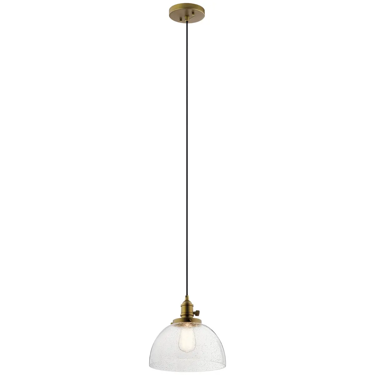 Kichler One Light Mini Pendant 1