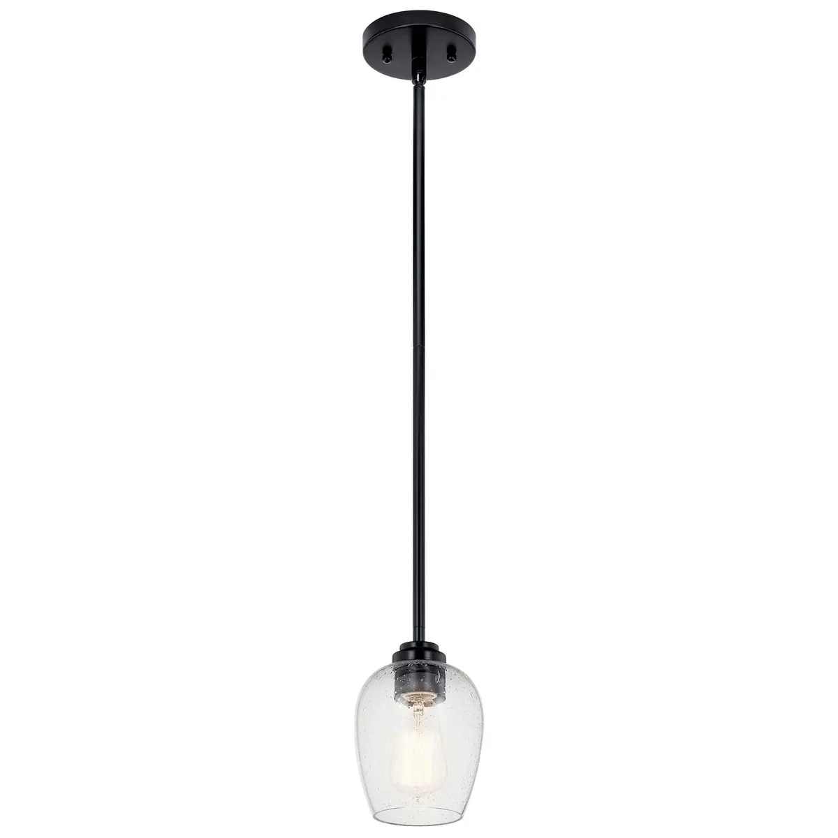 Kichler One Light Mini Pendant 1