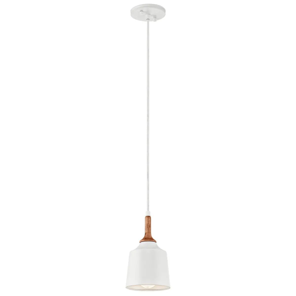 Kichler One Light Mini Pendant 1