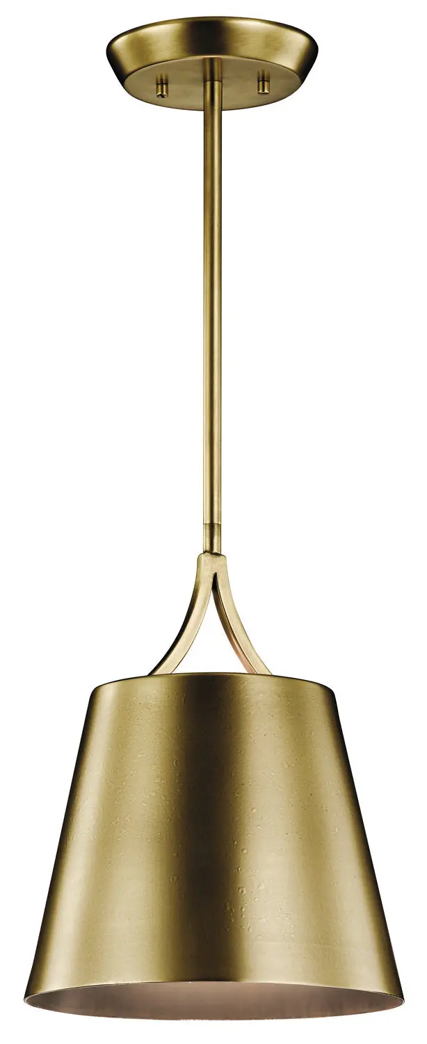 Kichler One Light Mini Pendant 1