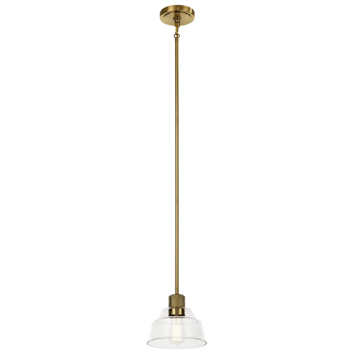 Kichler One Light Mini Pendant 1