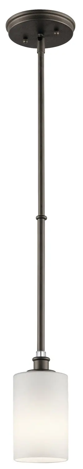 Kichler One Light Mini Pendant 1