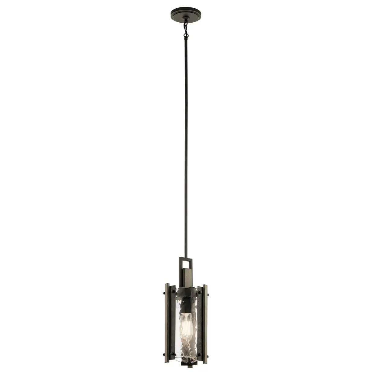 Kichler One Light Mini Pendant 1