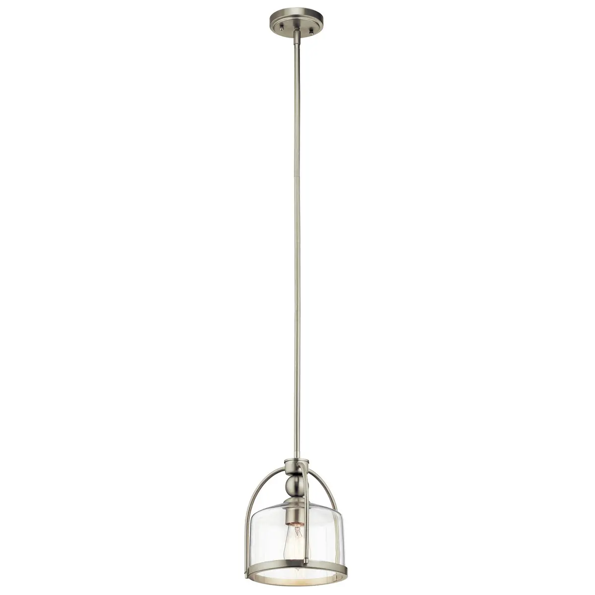 Kichler One Light Mini Pendant 1