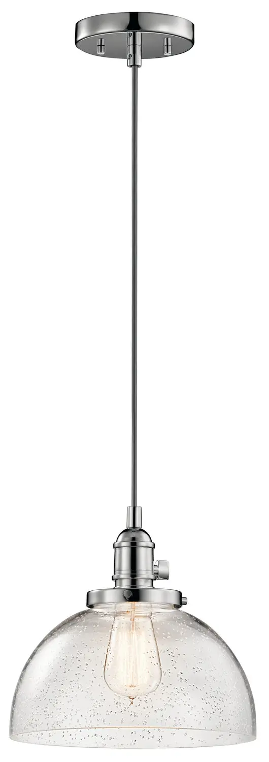 Kichler One Light Mini Pendant 1
