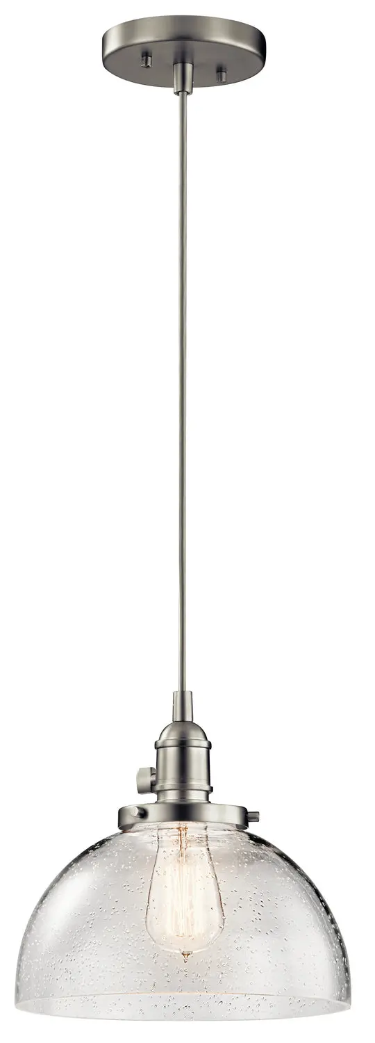 Kichler One Light Mini Pendant 1
