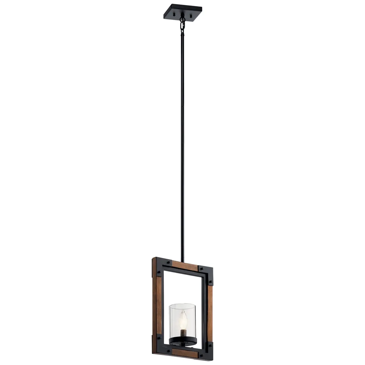 Kichler One Light Mini Pendant 1
