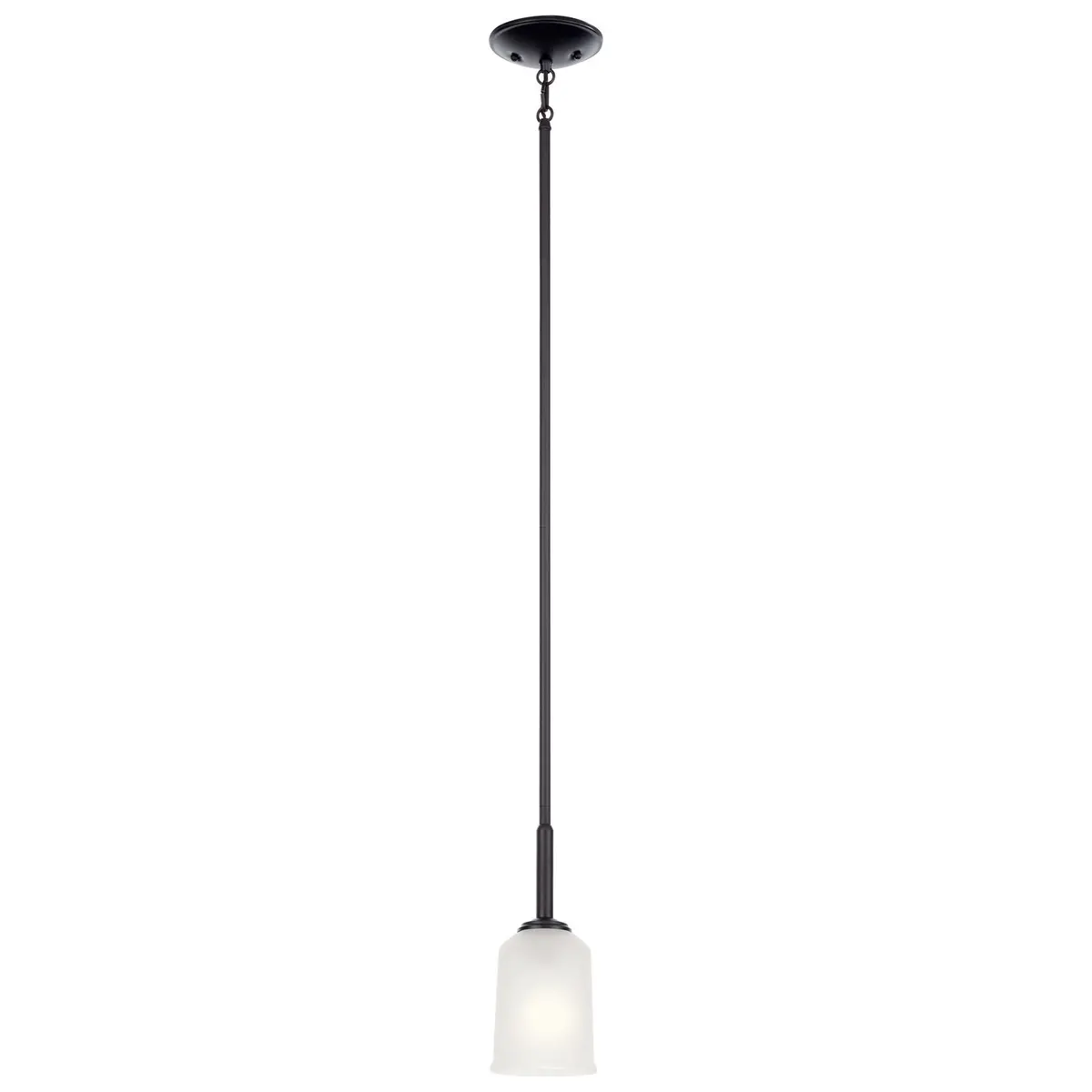 Kichler One Light Mini Pendant 1