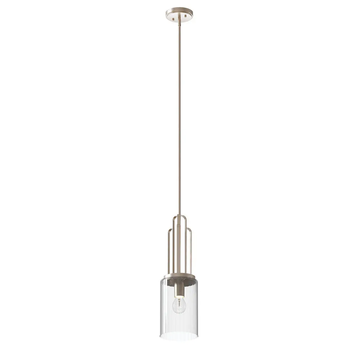 Kichler One Light Mini Pendant 1