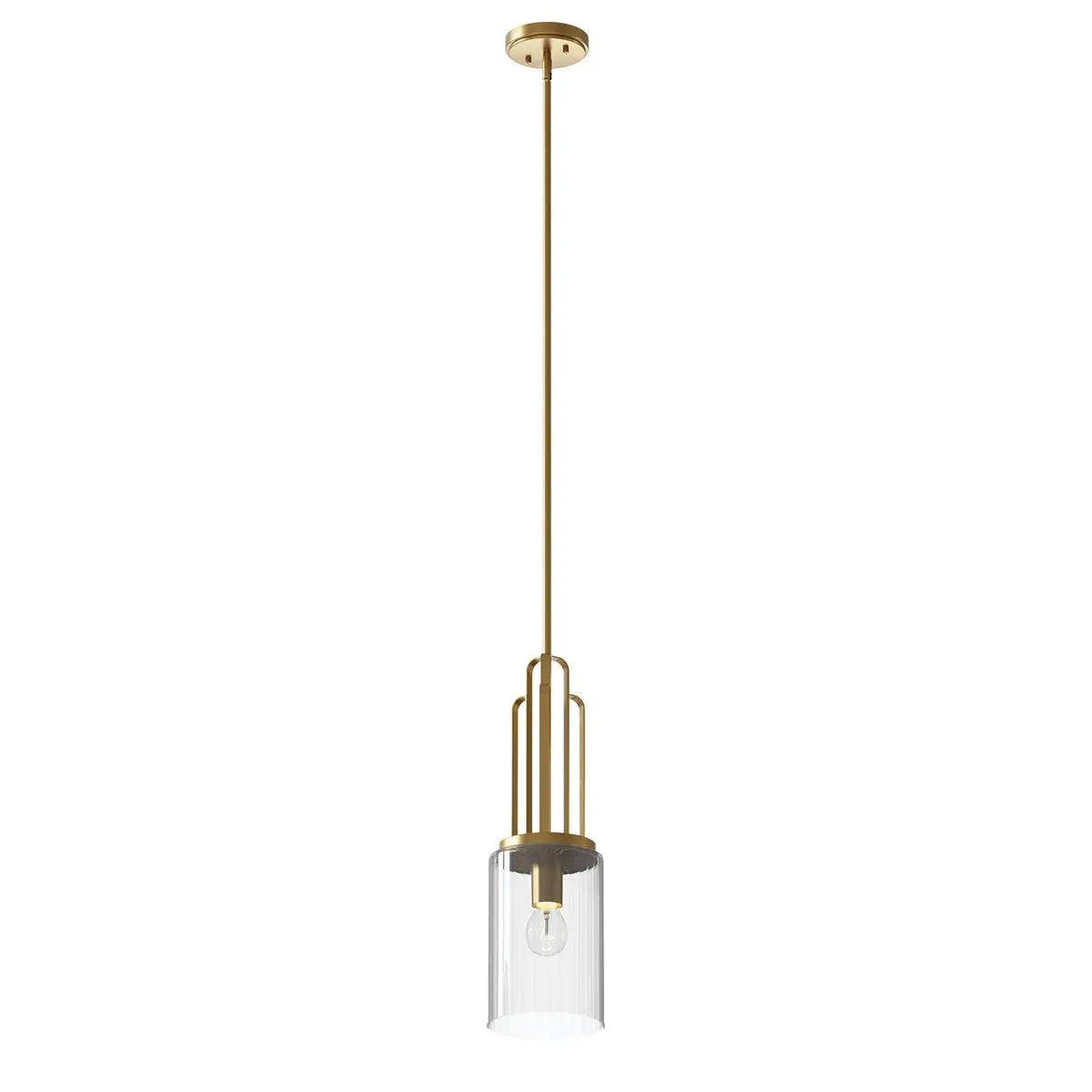 Kichler One Light Mini Pendant 1