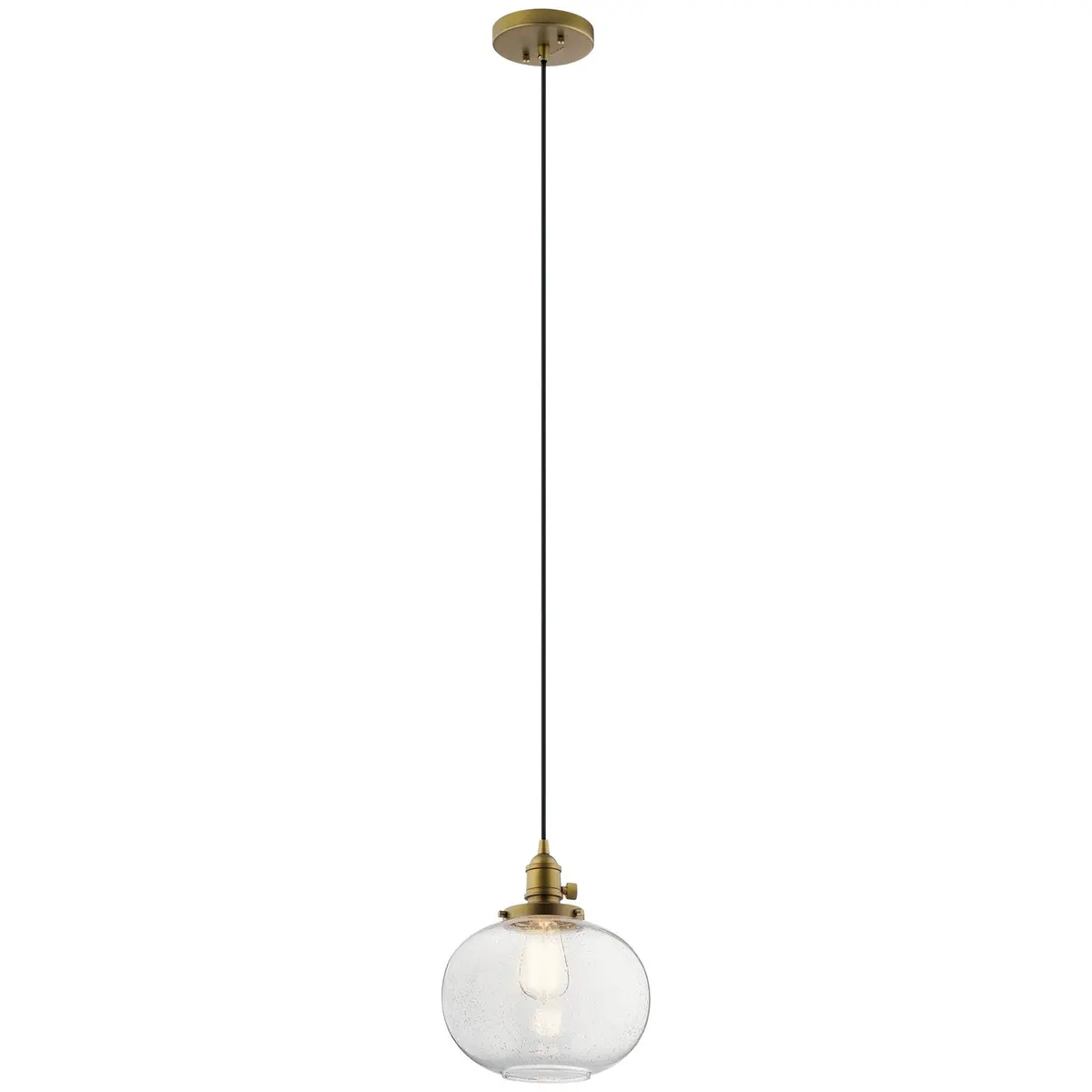 Kichler One Light Mini Pendant 1