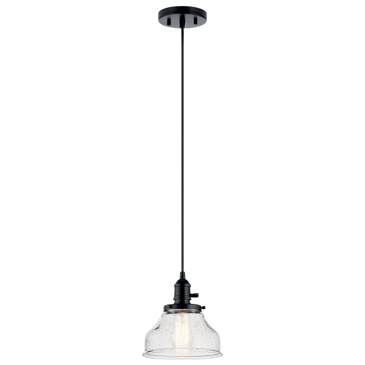 Kichler One Light Mini Pendant 1