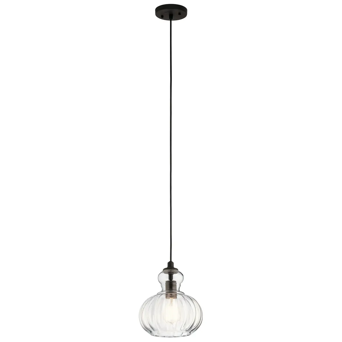 Kichler One Light Mini Pendant 1