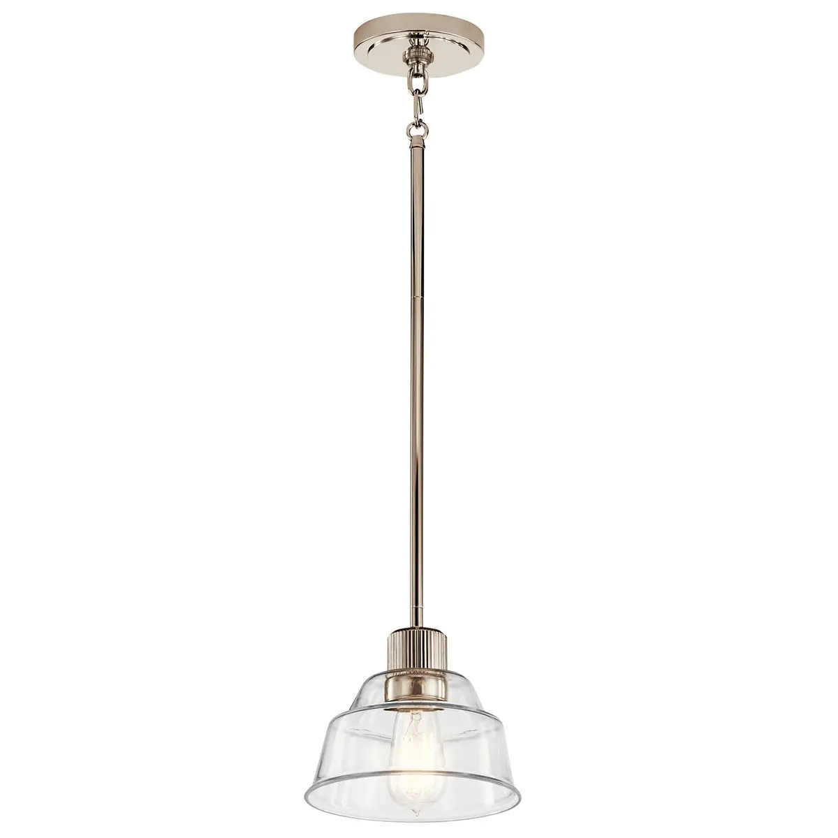 Kichler One Light Mini Pendant 1
