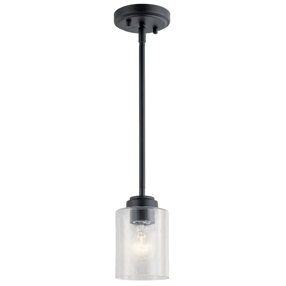 Kichler One Light Mini Pendant 1