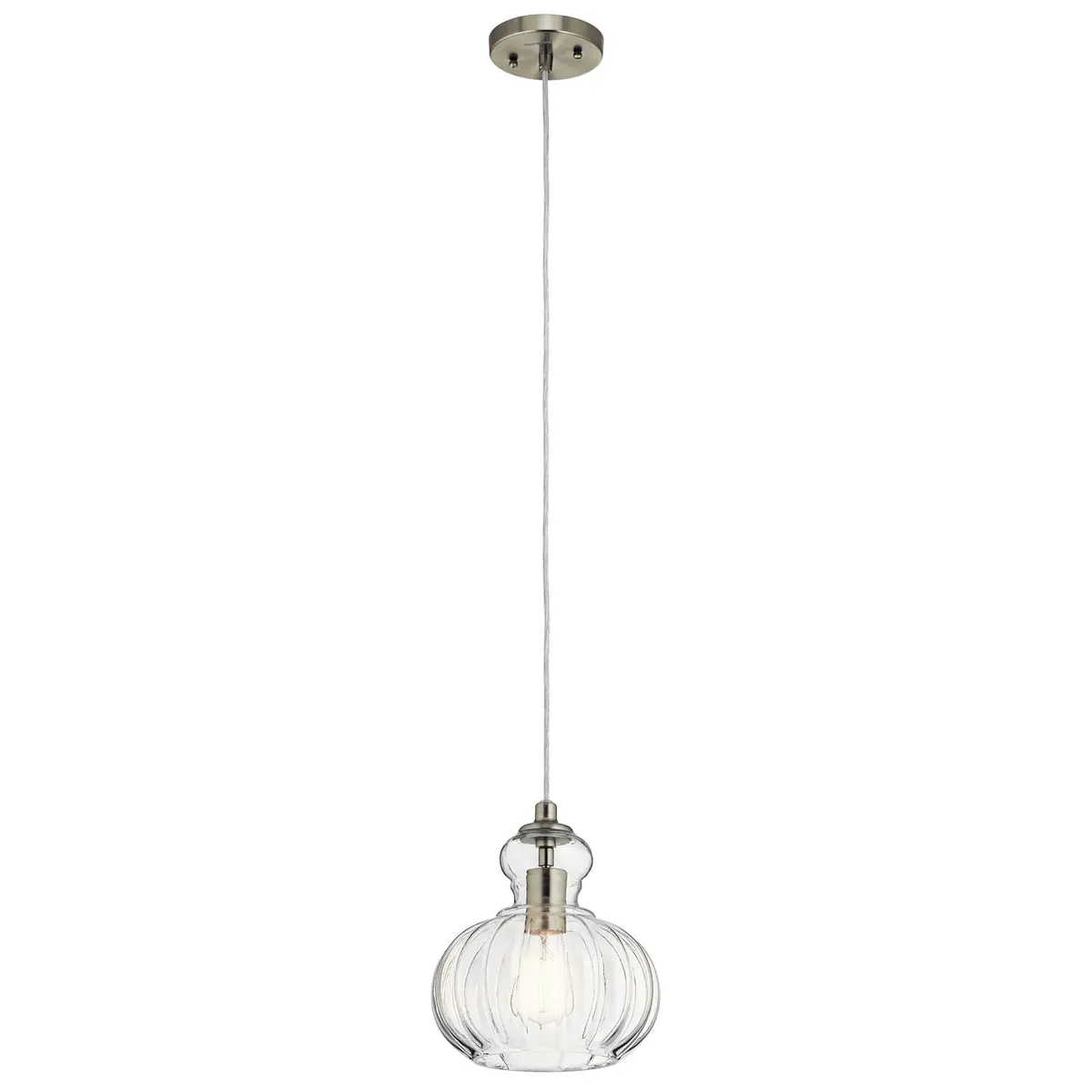 Kichler One Light Mini Pendant 1
