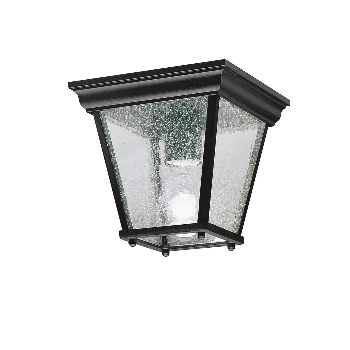Kichler One Light Outdoor Ceiling Mount 1