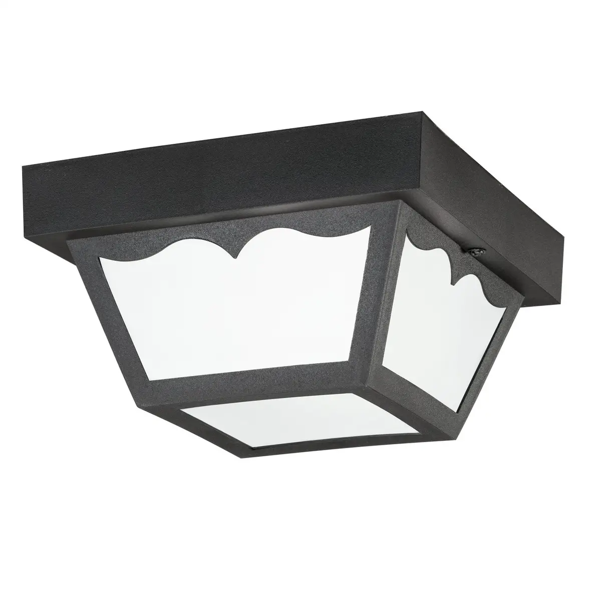 Kichler One Light Outdoor Ceiling Mount 1