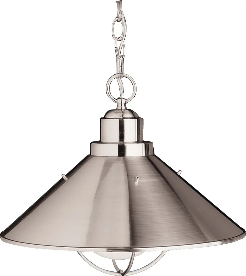 Kichler One Light Outdoor Pendant 1