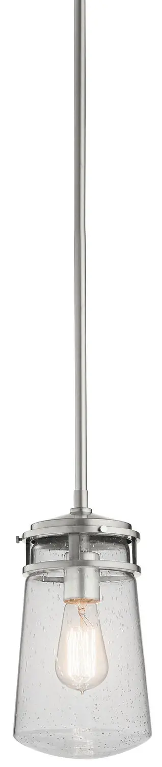 Kichler One Light Outdoor Pendant 1
