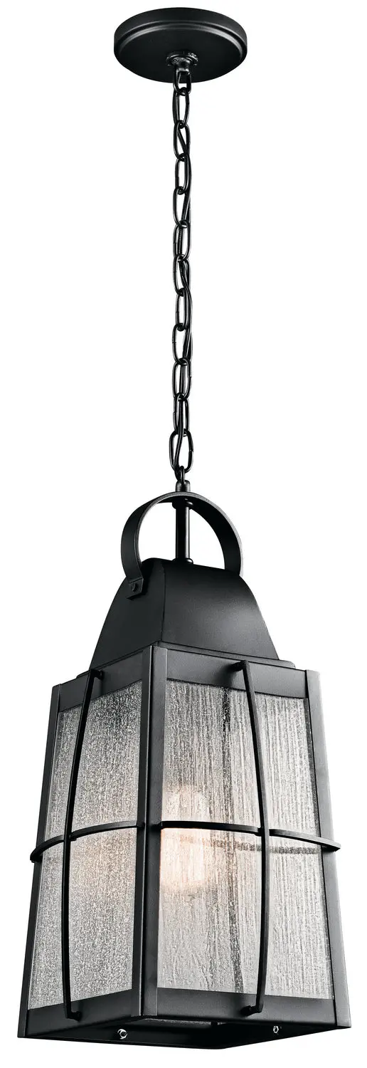 Kichler One Light Outdoor Pendant 1