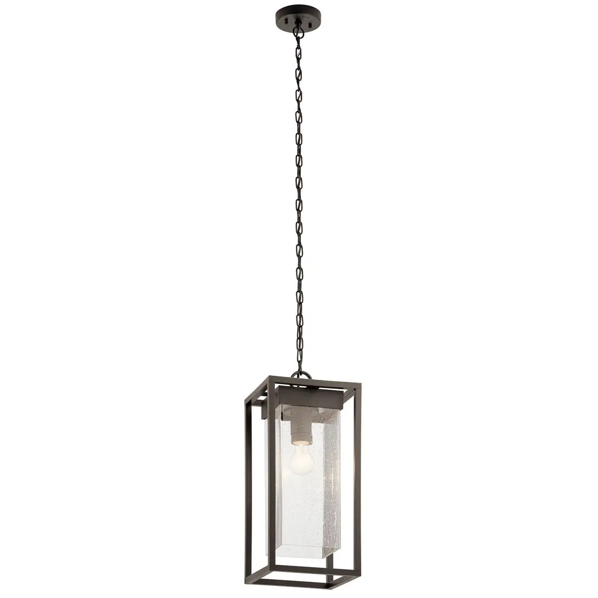 Kichler One Light Outdoor Pendant 1