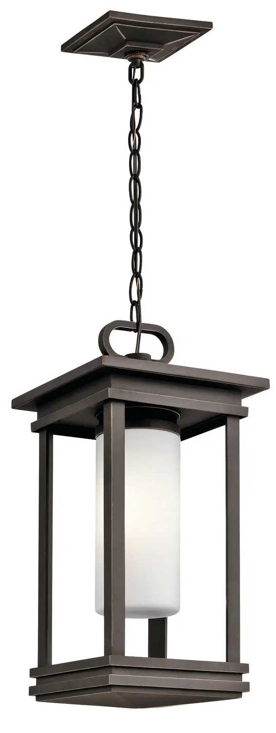 Kichler One Light Outdoor Pendant 1