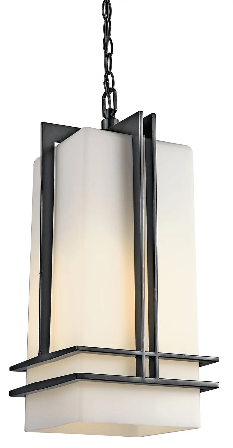 Kichler One Light Outdoor Pendant 1