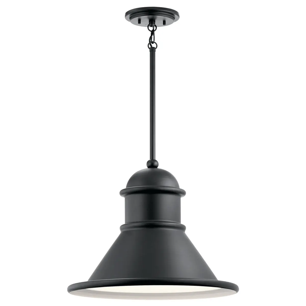 Kichler One Light Outdoor Pendant 1