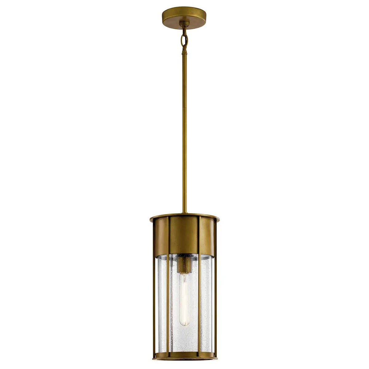 Kichler One Light Outdoor Pendant 1
