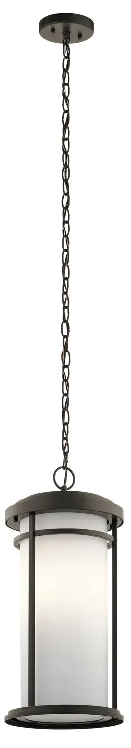 Kichler One Light Outdoor Pendant 1