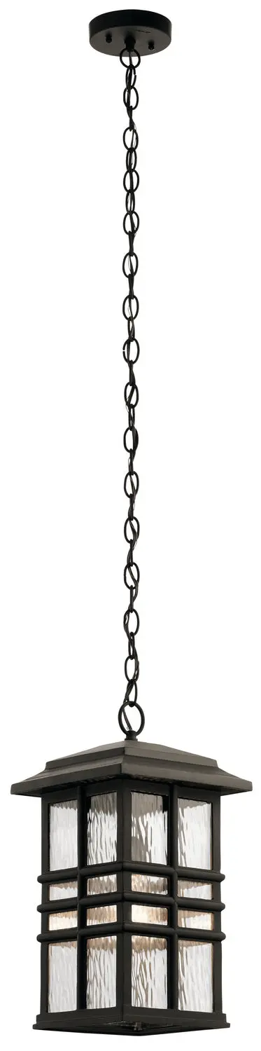 Kichler One Light Outdoor Pendant 1