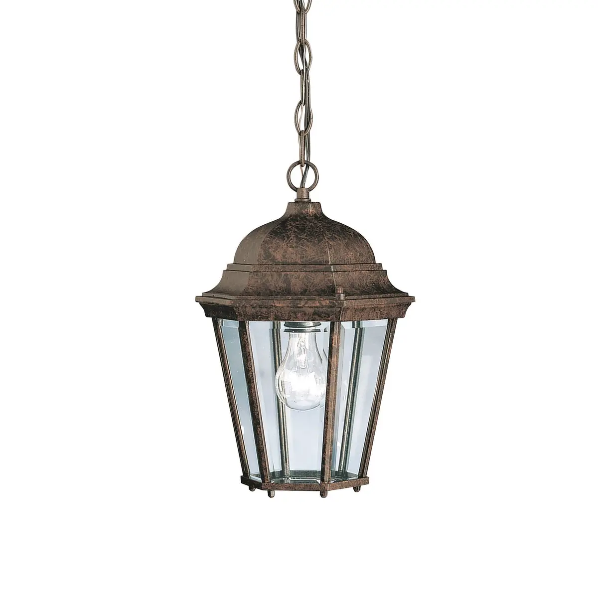 Kichler One Light Outdoor Pendant 1