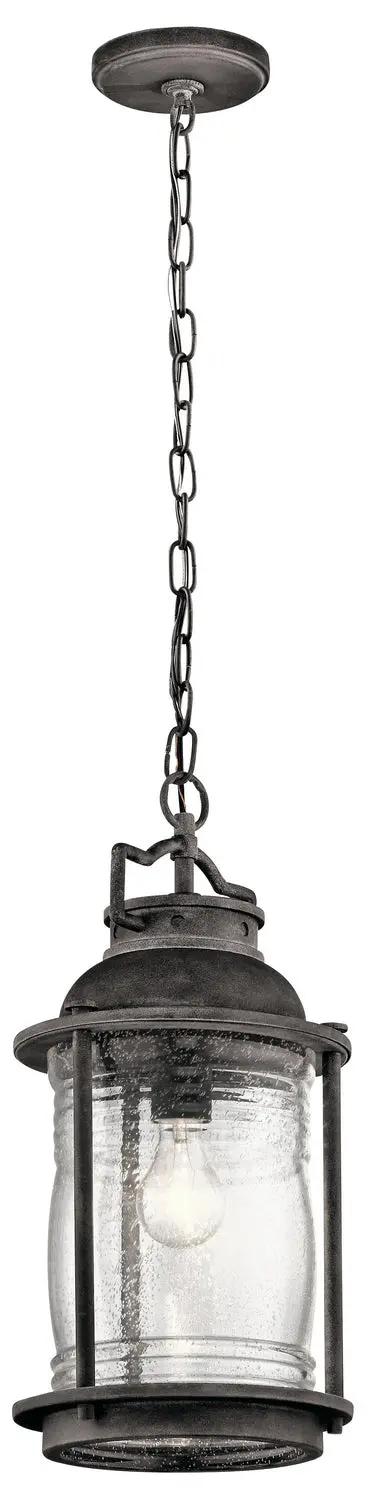 Kichler One Light Outdoor Pendant 1