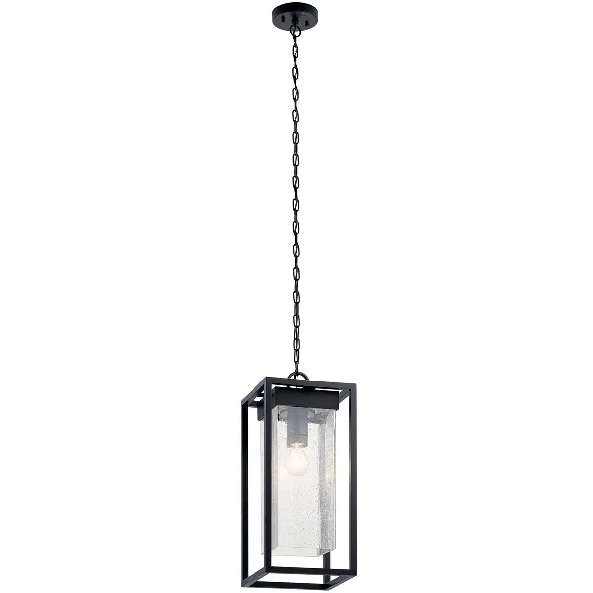 Kichler One Light Outdoor Pendant 1