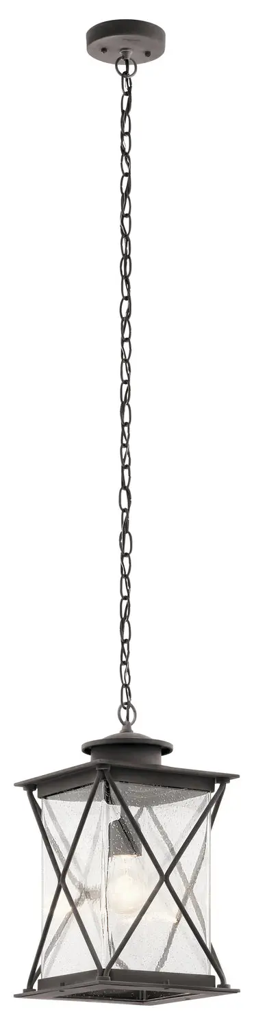 Kichler One Light Outdoor Pendant 1